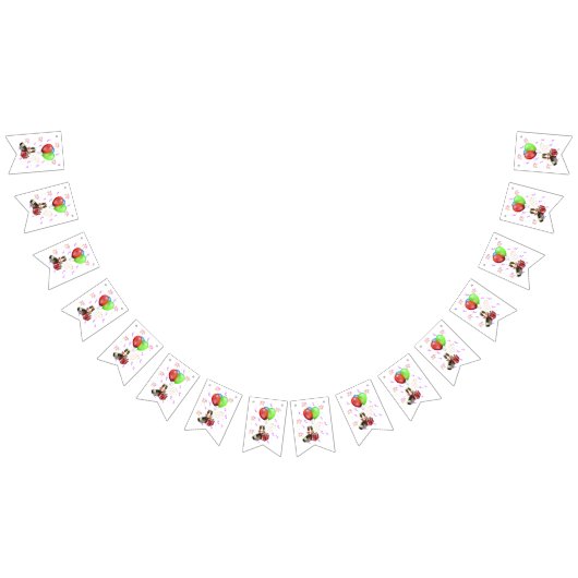 Bannière À Fanions Décorations de fête (Tout)