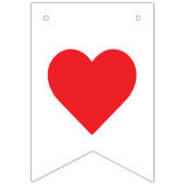 Bannière À Fanions Décorations De Voiture De Mariage Marié (Premier drapeau)