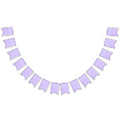 Bannière À Fanions Dentelle de lavande (Tout)