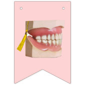 Bannière À Fanions Dentiste (Premier drapeau)