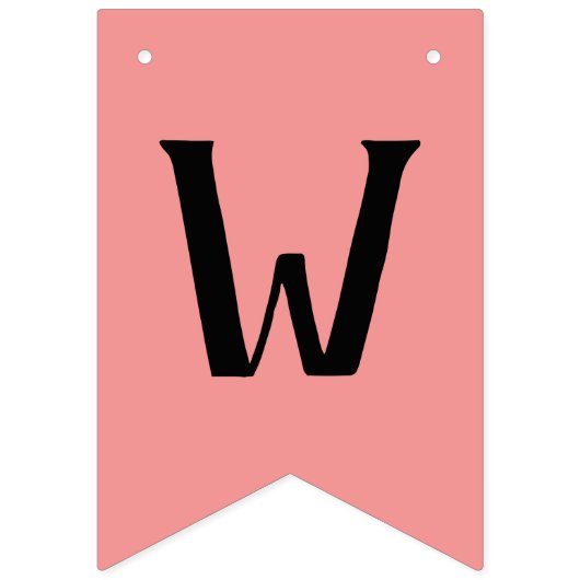 Bannière À Fanions Deux Legit to Quit Second Birthday Bunthday Banner (Deuxième drapeau)