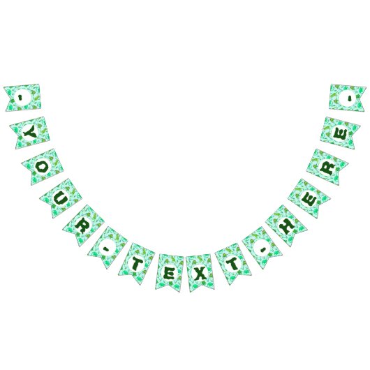 Bannière À Fanions Dinosaur (Tout)