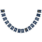 Bannière À Fanions Diplôme de la FIU Panthers (Tout)