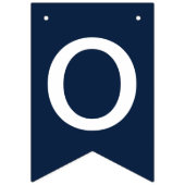 Bannière À Fanions Diplôme de la FIU Panthers (Troisième drapeau)