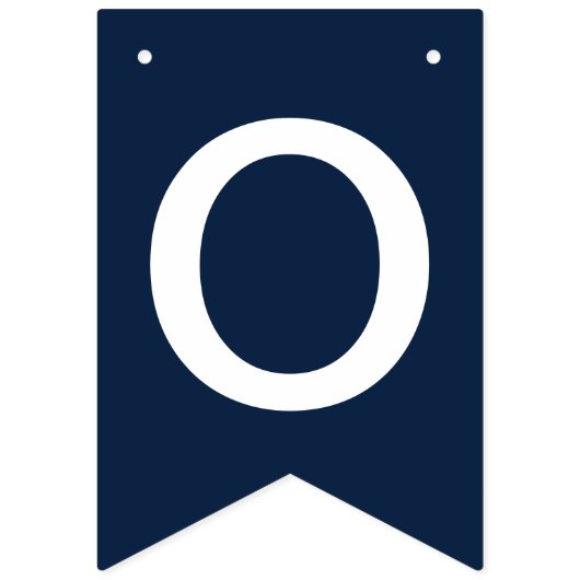 Bannière À Fanions Diplôme de la FIU Panthers (Troisième drapeau)