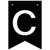 Bannière À Fanions Diplômé de l'UNO Mavericks (Deuxième drapeau)