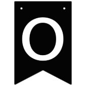 Bannière À Fanions Diplômé de l'UNO Mavericks (Troisième drapeau)