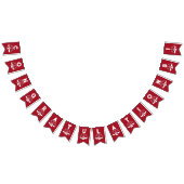 Bannière À Fanions Diplôme d'études de droit (Tout)