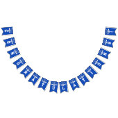 Bannière À Fanions Diplôme d'études de droit (Tout)