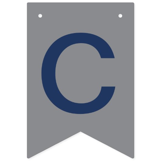 Bannière À Fanions Diplôme SUOSU (Deuxième drapeau)