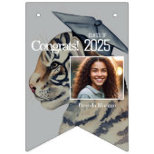 Bannière À Fanions Diplôme unique (Premier drapeau)