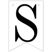 BANNIÈRE À FANIONS DIRE QUE JE FAIS : MARIAGE PERSONNALISÉ DATE (Premier drapeau)