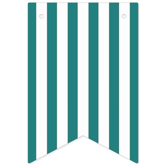 Bannière À Fanions Docteur (Deuxième drapeau)