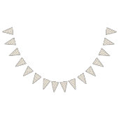 Bannière À Fanions Dog (Tout)