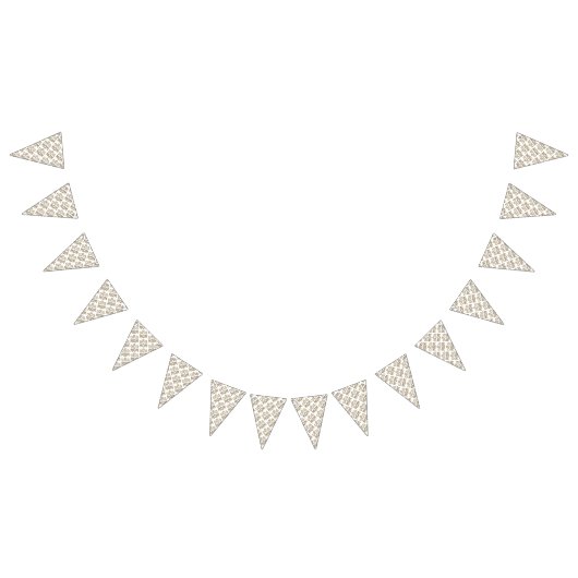 Bannière À Fanions Dog (Tout)