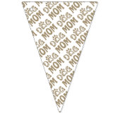 Bannière À Fanions Dog (Deuxième drapeau)