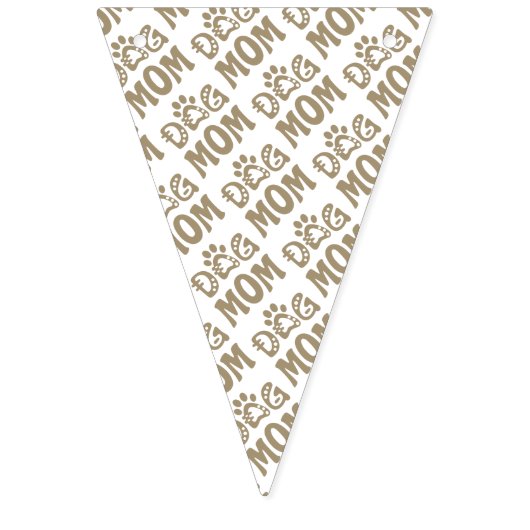 Bannière À Fanions Dog (Deuxième drapeau)