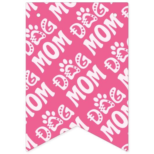 Bannière À Fanions Dog (Deuxième drapeau)