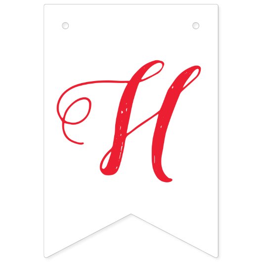 Bannière À Fanions Dr Seuss | Joyeux anniversaire pour vous (Deuxième drapeau)