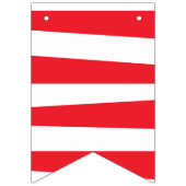 Bannière À Fanions Dr. Seuss Titre du livre (Premier drapeau)