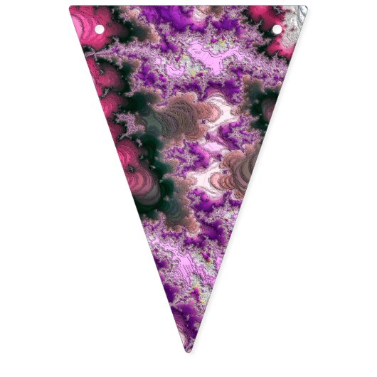 BANNIÈRE À FANIONS EAU DE FLUX (Deuxième drapeau)