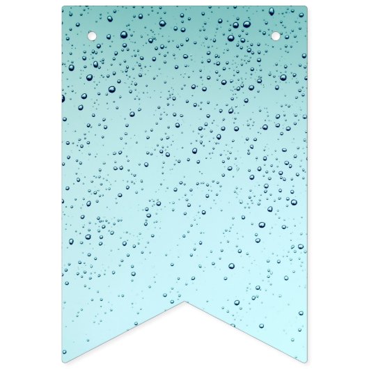 Bannière À Fanions eau de pluie (Deuxième drapeau)