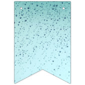 Bannière À Fanions eau de pluie (Premier drapeau)