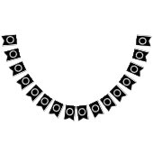 Bannière À Fanions Eclipse (Tout)