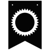 Bannière À Fanions Eclipse (Premier drapeau)