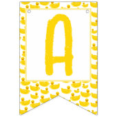 Bannière À Fanions Éclosion imminente (Troisième drapeau)