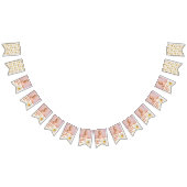 BANNIÈRE À FANIONS EGG-CITING BBQ BABY BIRTHDAY (Tout)