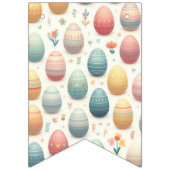 Bannière À Fanions Eggérique (Troisième drapeau)