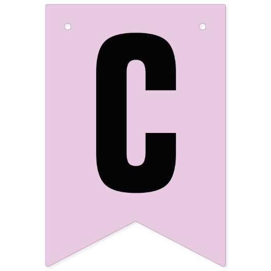 Bannière À Fanions Élégant diplômé sur mesure (Premier drapeau)