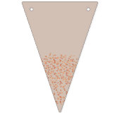 Bannière À Fanions Élégant Mariage chic (Deuxième drapeau)