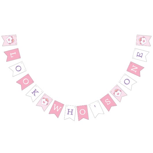 Bannière À Fanions Elmo Sweetheart Birthday (Tout)