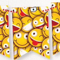 Emoticon Kawaii Cute Emoji.