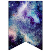 Bannière À Fanions Espace extérieur (Premier drapeau)