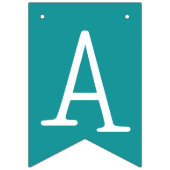 Bannière À Fanions Espèces de requins mignons (Troisième drapeau)