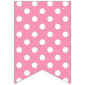 Bannière À Fanions Été Joyeux anniversaire Personnalisé (Troisième drapeau)