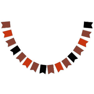 Bannière À Fanions Evan