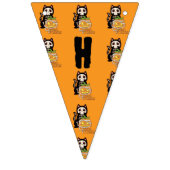 Bannière À Fanions 🎃 Faites frissonner la guirlande ! 🖤 (Deuxième drapeau)
