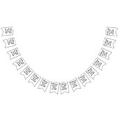 Bannière À Fanions Faites votre propre devis modèle personnalisé (Tout)