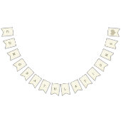 Bannière À Fanions Fancy Foliing (Tout)