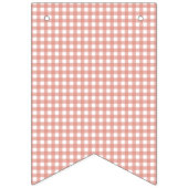 Bannière À Fanions Farm Animals 1st Birthday Banner (Premier drapeau)