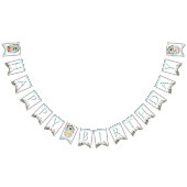 Bannière À Fanions Farm Animals, Cute Animals, Barn, First Birthday (Tout)