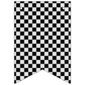 Bannière À Fanions FAST ONE Racing 1er anniversaire (Premier drapeau)