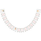 Bannière À Fanions Fées magiques (Tout)