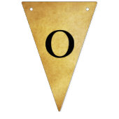 BANNIÈRE À FANIONS FÉLICITATIONS (Deuxième drapeau)