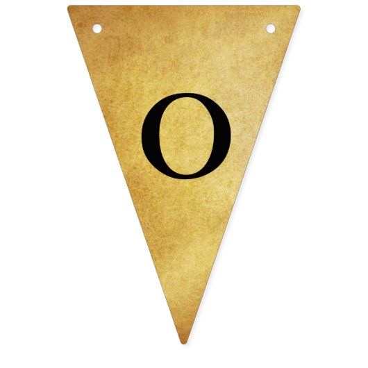 BANNIÈRE À FANIONS FÉLICITATIONS (Deuxième drapeau)