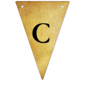 BANNIÈRE À FANIONS FÉLICITATIONS (Premier drapeau)